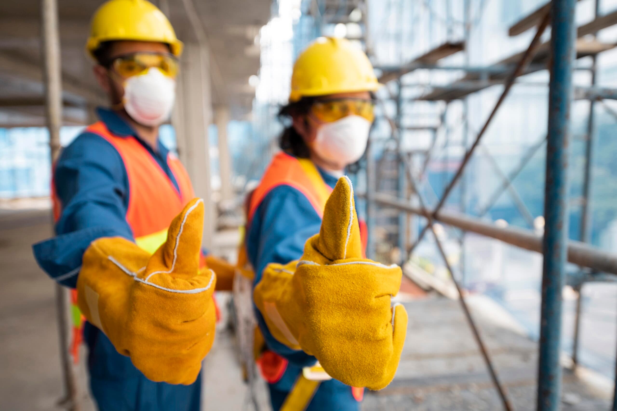 ที่ปรึกษา ISO 45001 อาชีวอนามัยและความปลอดภัย